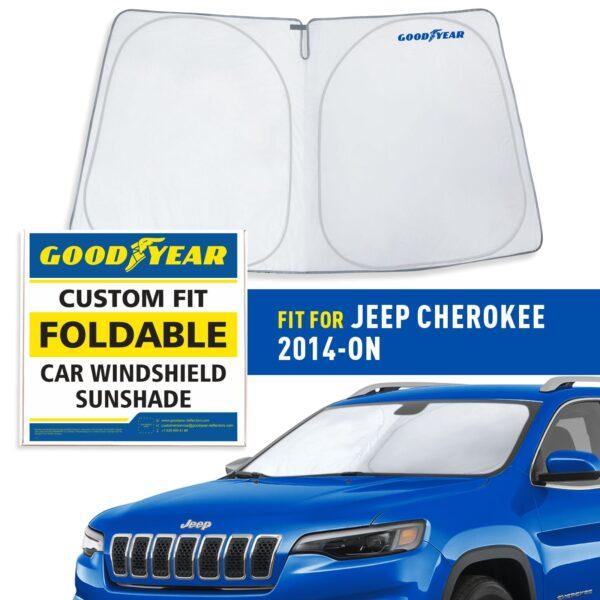 Goodyear Windshield Sunshade