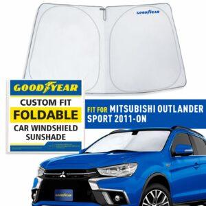 Goodyear Windshield Sunshade