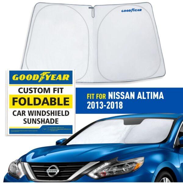 Goodyear Windshield Sunshade