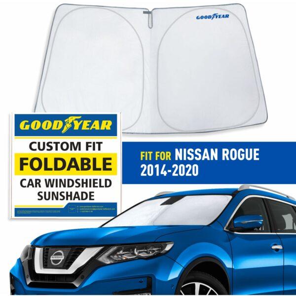 Goodyear Windshield Sunshade