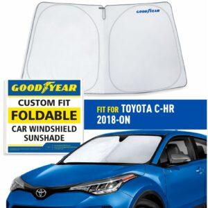 Goodyear Windshield Sunshade