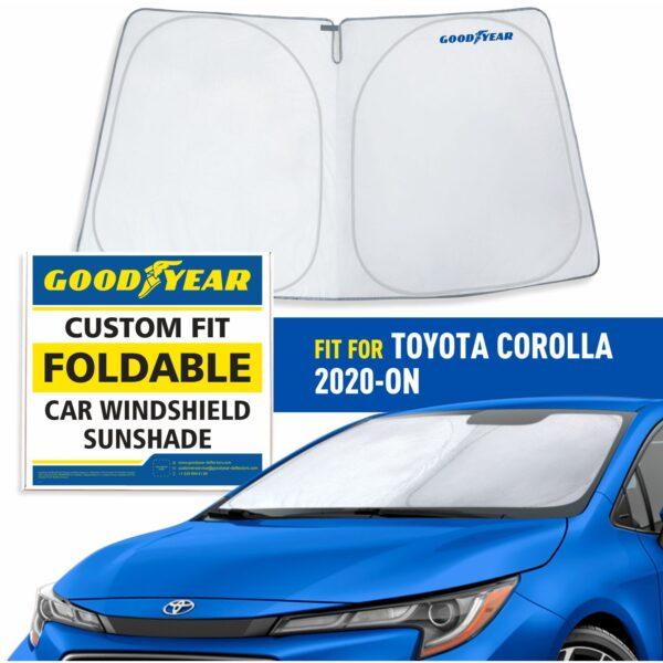 Goodyear Windshield Sunshade