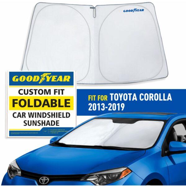 Goodyear Windshield Sunshade