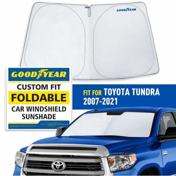 Goodyear Windshield Sunshade