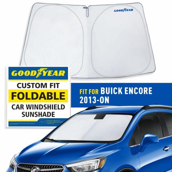 Goodyear Windshield Sunshade