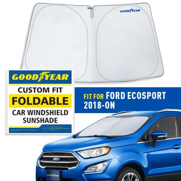 Goodyear Windshield Sunshade