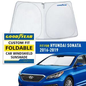 Goodyear Windshield Sunshade