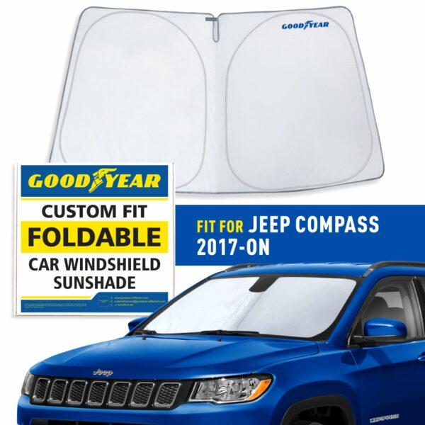 Goodyear Windshield Sunshade