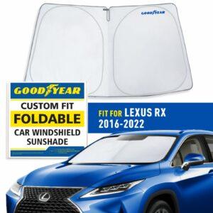 Goodyear Windshield Sunshade