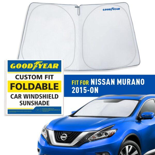 Goodyear Windshield Sunshade