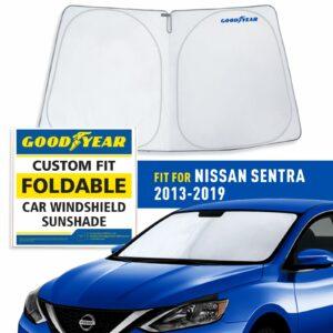 Goodyear Windshield Sunshade