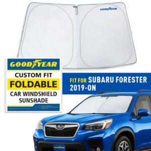 Goodyear Windshield Sunshade