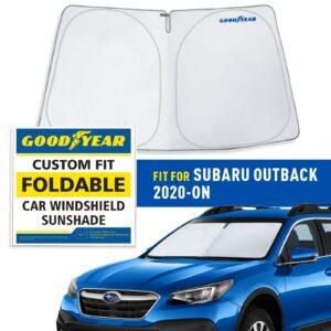 Goodyear Windshield Sunshade