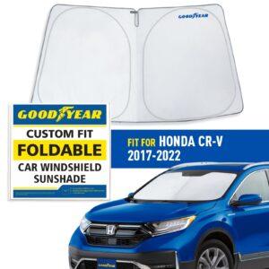 Goodyear Windshield Sunshade