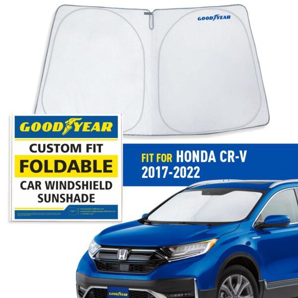 Goodyear Windshield Sunshade