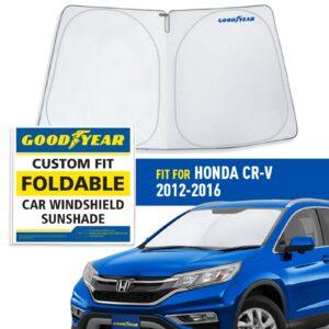 Goodyear Windshield Sunshade