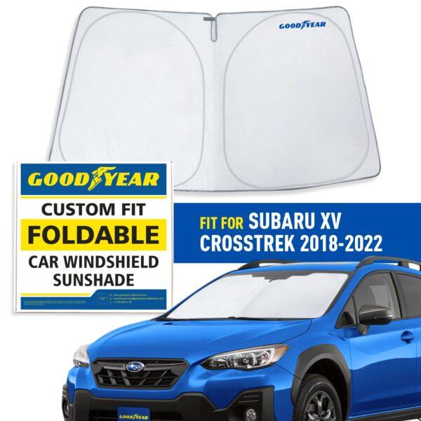 Goodyear Windshield Sunshade