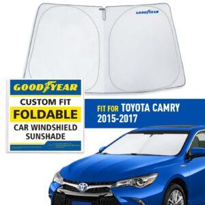 Goodyear Windshield Sunshade