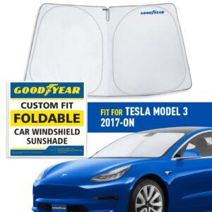 Goodyear Windshield Sunshade