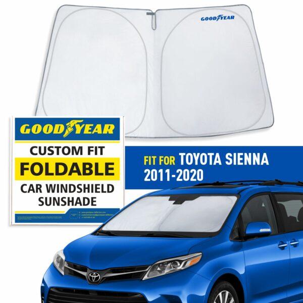 Goodyear Windshield Sunshade