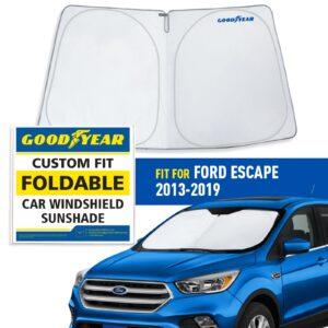 Goodyear Windshield Sunshade