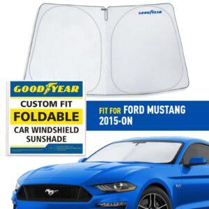 Goodyear Windshield Sunshade