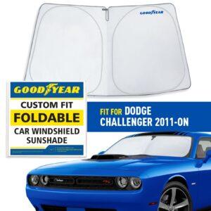 Goodyear Windshield Sunshade