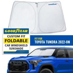 Goodyear Windshield Sunshade