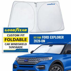 Goodyear Windshield Sunshade