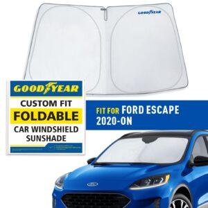 Goodyear Windshield Sunshade