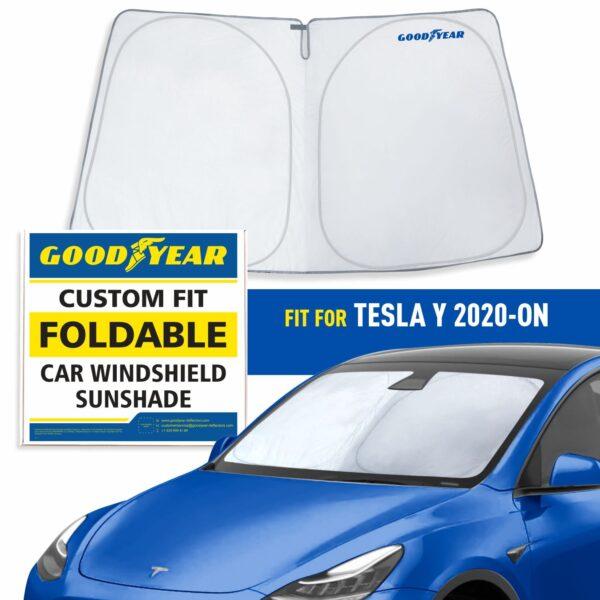 Goodyear Windshield Sunshade