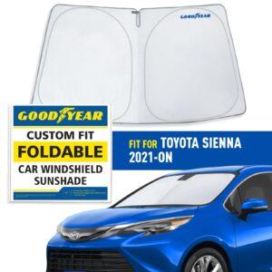 Goodyear Windshield Sunshade