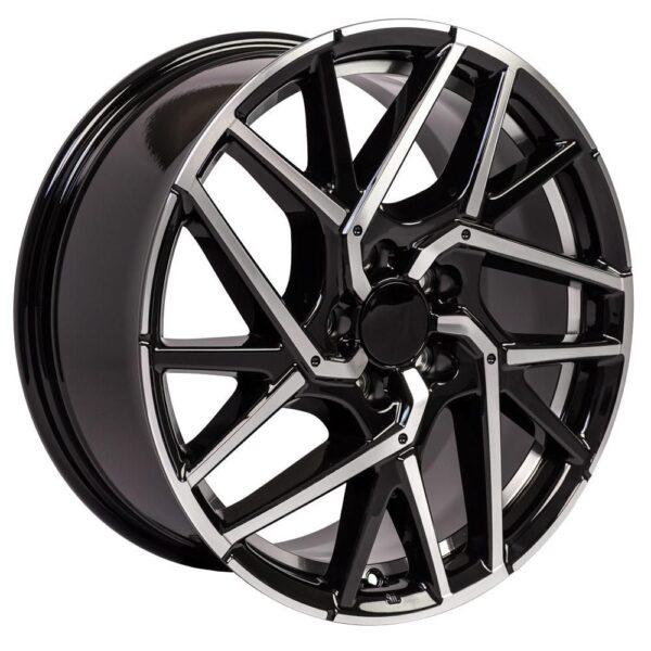 4Play Aluminum Wheel