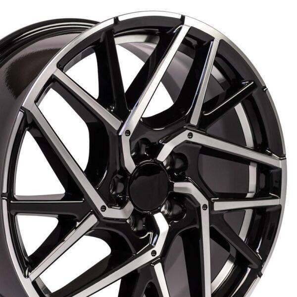 4Play Aluminum Wheel