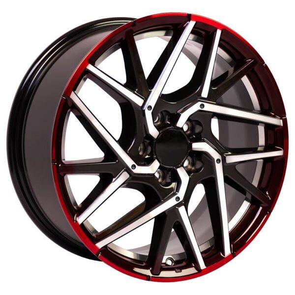 4Play Aluminum Wheel