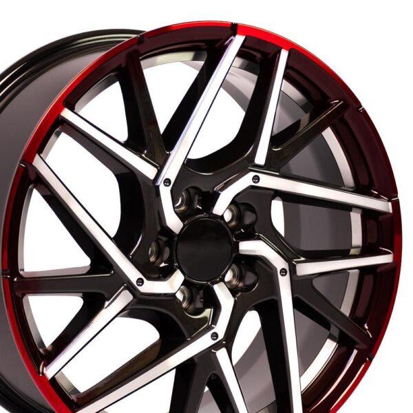 4Play Aluminum Wheel