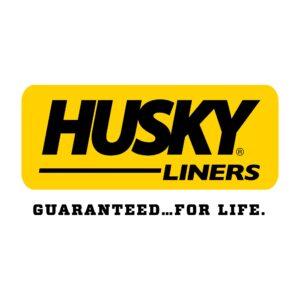 Husky Weatherbeater Front & 2nd Seat Floor Liners 93101