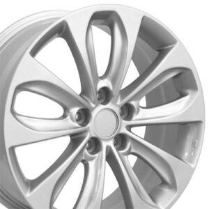 4Play Aluminum Wheel