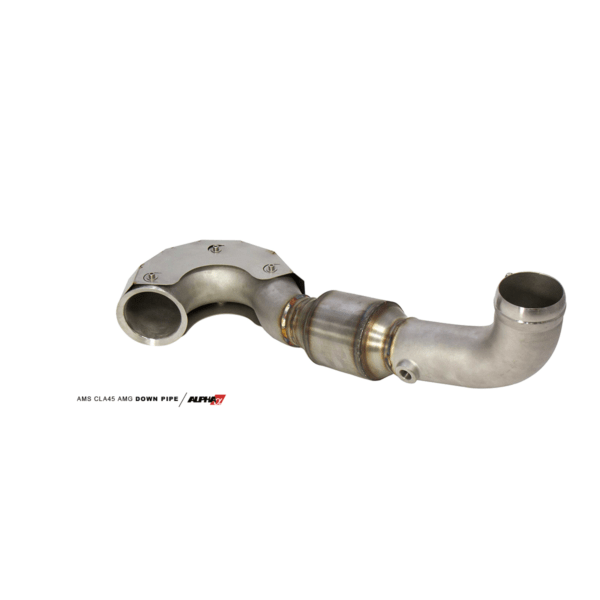 Alpha Performance Mercedes-Benz M133 2.0L AMG Downpipe - W/O (Race Pipe)