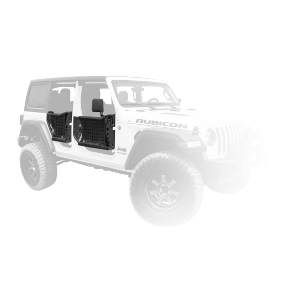 Body Armor 4x4 - JL-6149 - Door