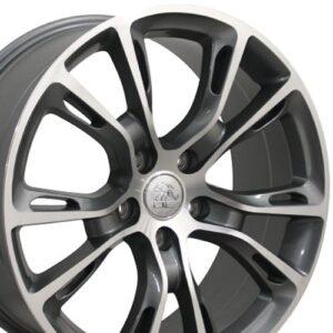 4Play Aluminum Wheel