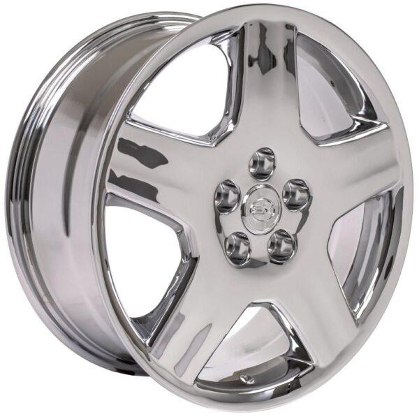 4Play Aluminum Wheel