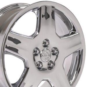 4Play Aluminum Wheel