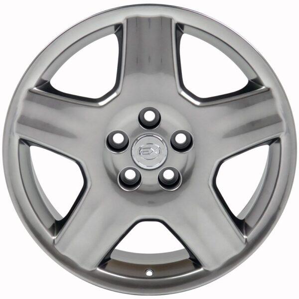 4Play Aluminum Wheel