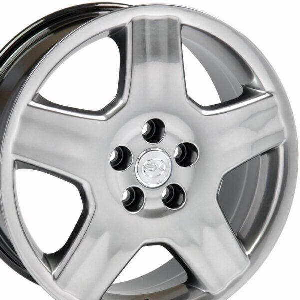 4Play Aluminum Wheel