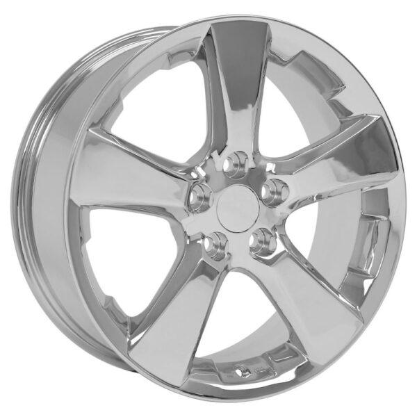 4Play Aluminum Wheel