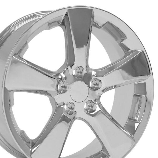 4Play Aluminum Wheel