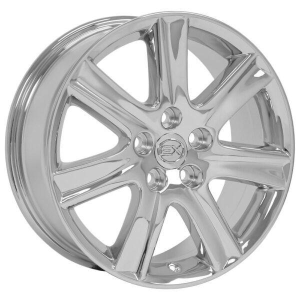 4Play Aluminum Wheel