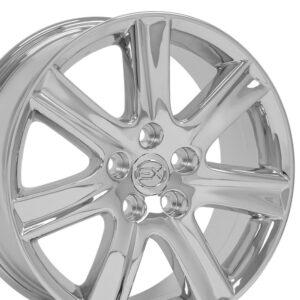 4Play Aluminum Wheel