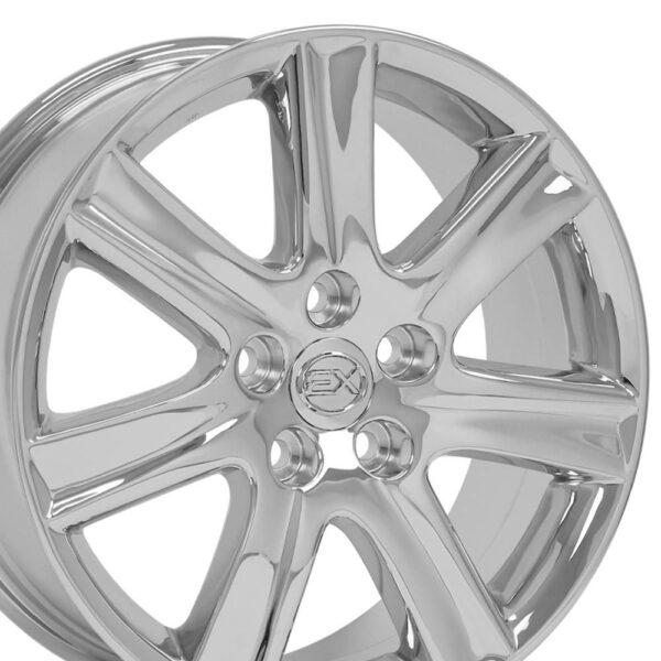 4Play Aluminum Wheel